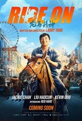 Ride On Movie Poster