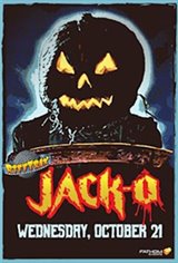 RiffTrax: Jack-O Movie Poster