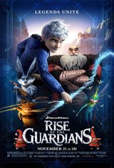 Rise of the Guardians Movie Poster