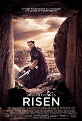 Risen Movie Poster