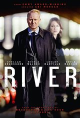 River (BritBox) Movie Poster