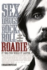 Roadie Movie Poster