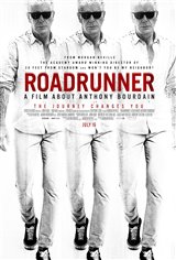 Roadrunner: A Film About Anthony Bourdain Poster