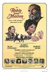 Robin and Marian Movie Poster