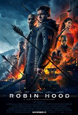 Robin Hood Movie Poster