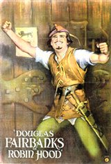 Robin Hood (1922) Poster
