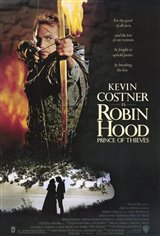 Robin Hood: Prince of Thieves Movie Poster