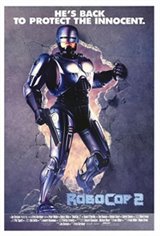 RoboCop 2 Poster