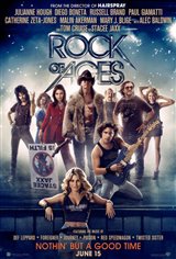 Rock of Ages Movie Poster