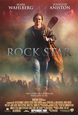 Rock Star Movie Poster