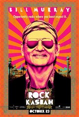 Rock the Kasbah Movie Poster
