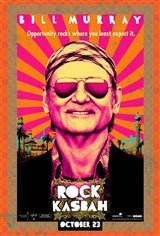 Rock the Kasbah Movie Poster