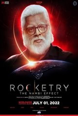 Rocketry: The Nambi Effect (Tamil) Poster