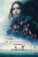 Rogue One: A Star Wars Story Movie Poster