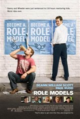 Role Models (2008) Movie Poster