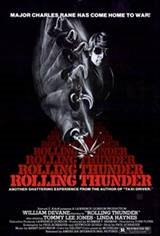 Rolling Thunder Poster