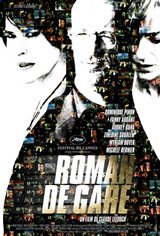 Roman de Gare Movie Poster