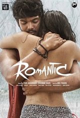Romantic (Telugu) Movie Poster