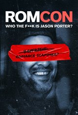 ROMCON: Who the F**k is Jason Porter? (Prime Video) Poster