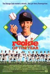 Rookie Of The Year Movie Poster