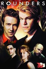 Rounders Movie Poster