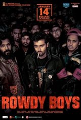 Rowdy Boys Poster