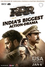RRR Poster