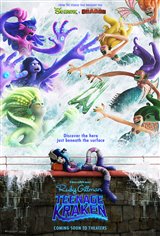 Ruby Gillman, Teenage Kraken Poster