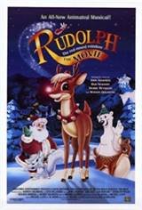 Rudolph the Red-Nosed Reindeer: The Movie Movie Poster