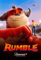 Rumble Poster