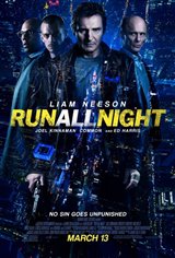 Run All Night Movie Poster