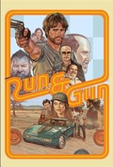 Run & Gun Poster