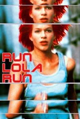 Run Lola Run Movie Poster