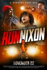 Run Nixon Poster