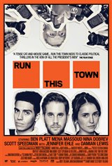 Run This Town Movie Poster