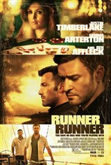 Runner Runner Movie Poster