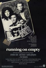 Running on Empty Movie Poster