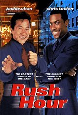 Rush Hour Movie Poster