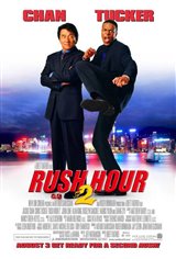 Rush Hour 2 Movie Poster