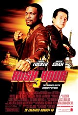 Rush Hour 3 Movie Poster