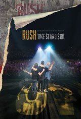 Rush: Time Stand Still Movie Poster