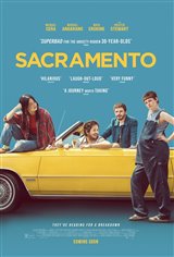 Sacramento Poster