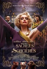 Sacrées sorcières Movie Poster