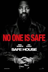 Safe House Poster