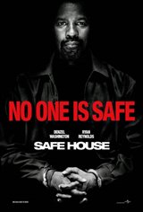 Safe House Movie Poster