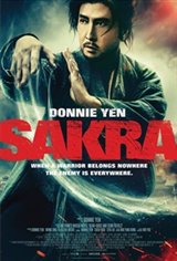 Sakra Movie Poster