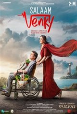 Salaam Venky Poster