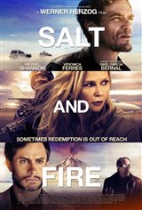 Salt and Fire Movie Poster