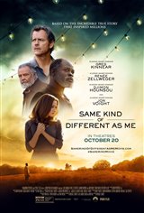 Same Kind of Different as Me Poster