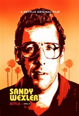 Sandy Wexler (Netflix) Movie Poster
